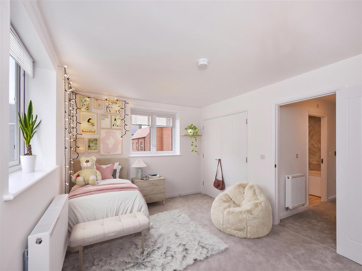 3 Bedroom House